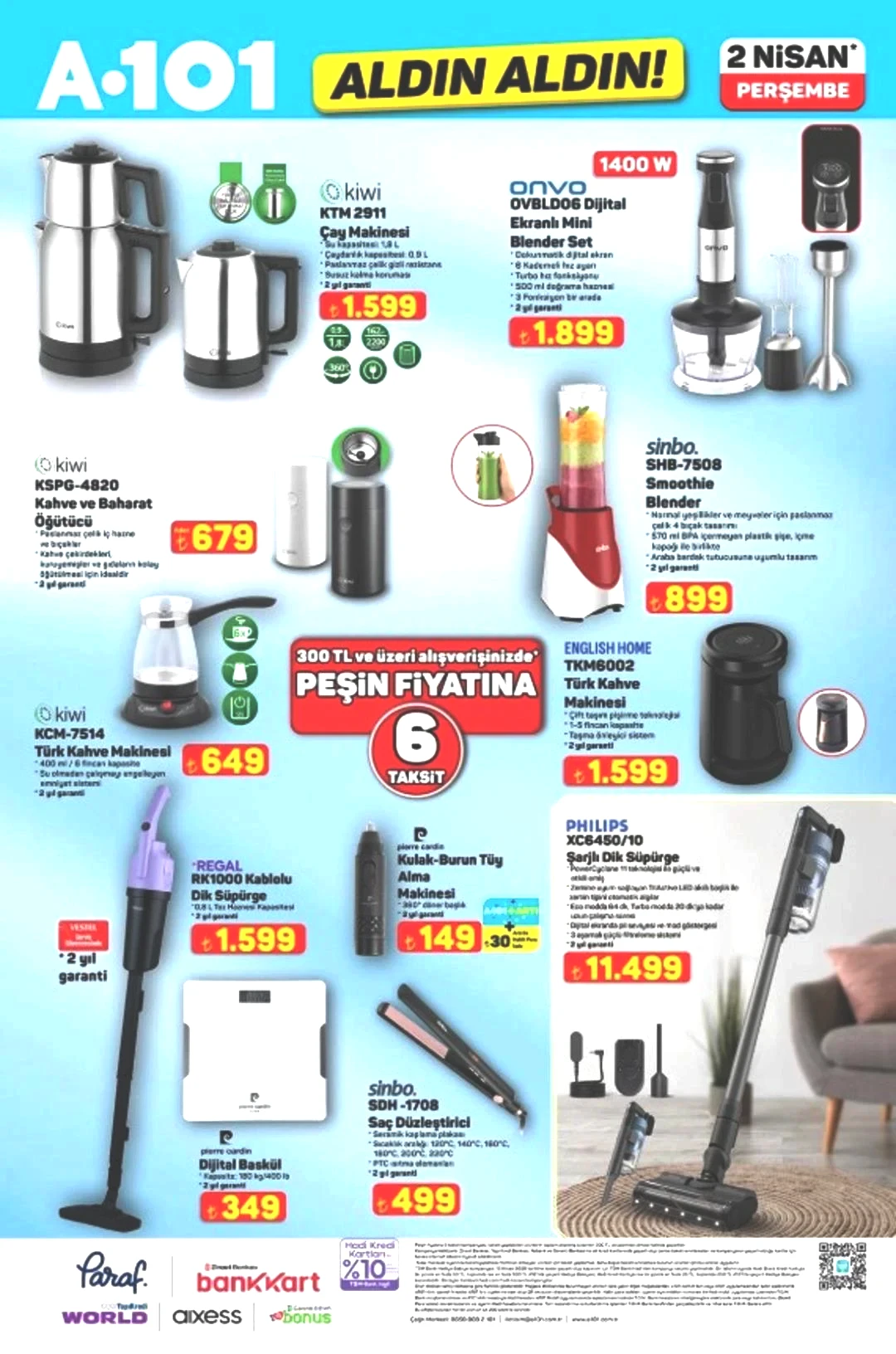 A101 e Casio kol saati modelleri geliyor! 2 Nisan 2026 A101 katalog yayınlandı! 13