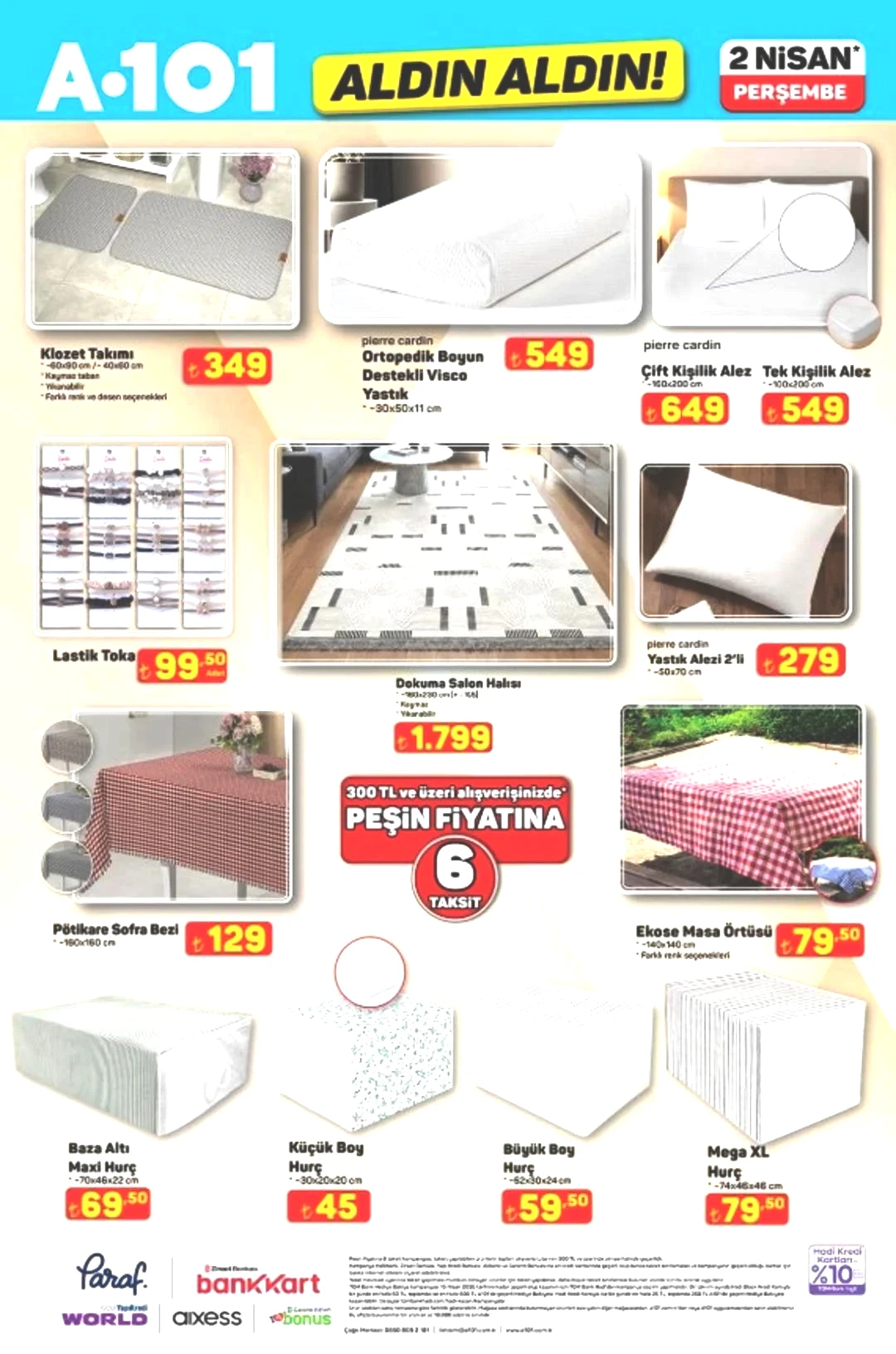 A101 e Casio kol saati modelleri geliyor! 2 Nisan 2026 A101 katalog yayınlandı! 23