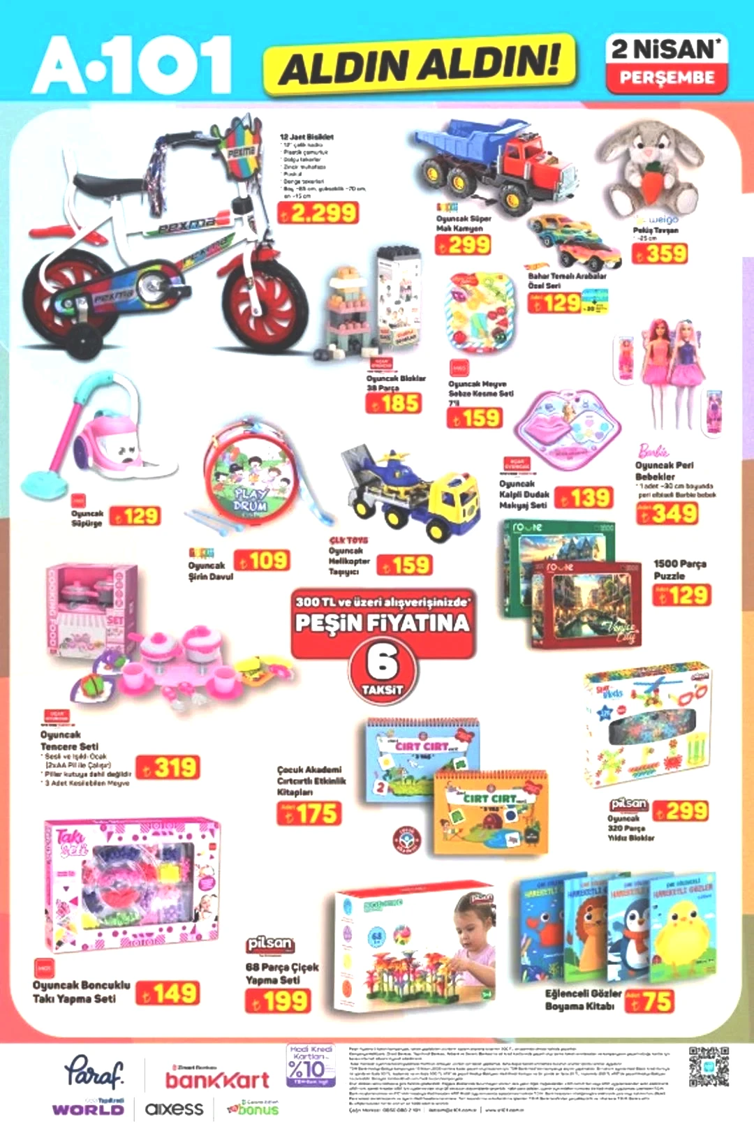 A101 e Casio kol saati modelleri geliyor! 2 Nisan 2026 A101 katalog yayınlandı! 21