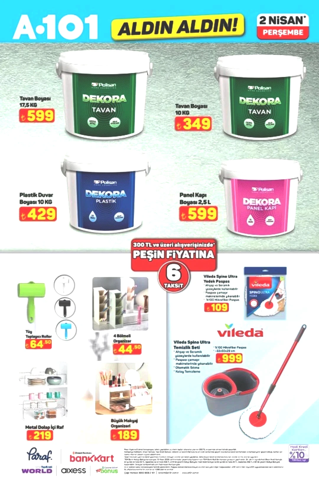 A101 e Casio kol saati modelleri geliyor! 2 Nisan 2026 A101 katalog yayınlandı! 22