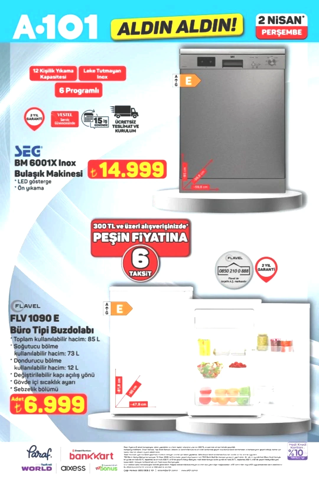 A101 e Casio kol saati modelleri geliyor! 2 Nisan 2026 A101 katalog yayınlandı! 11