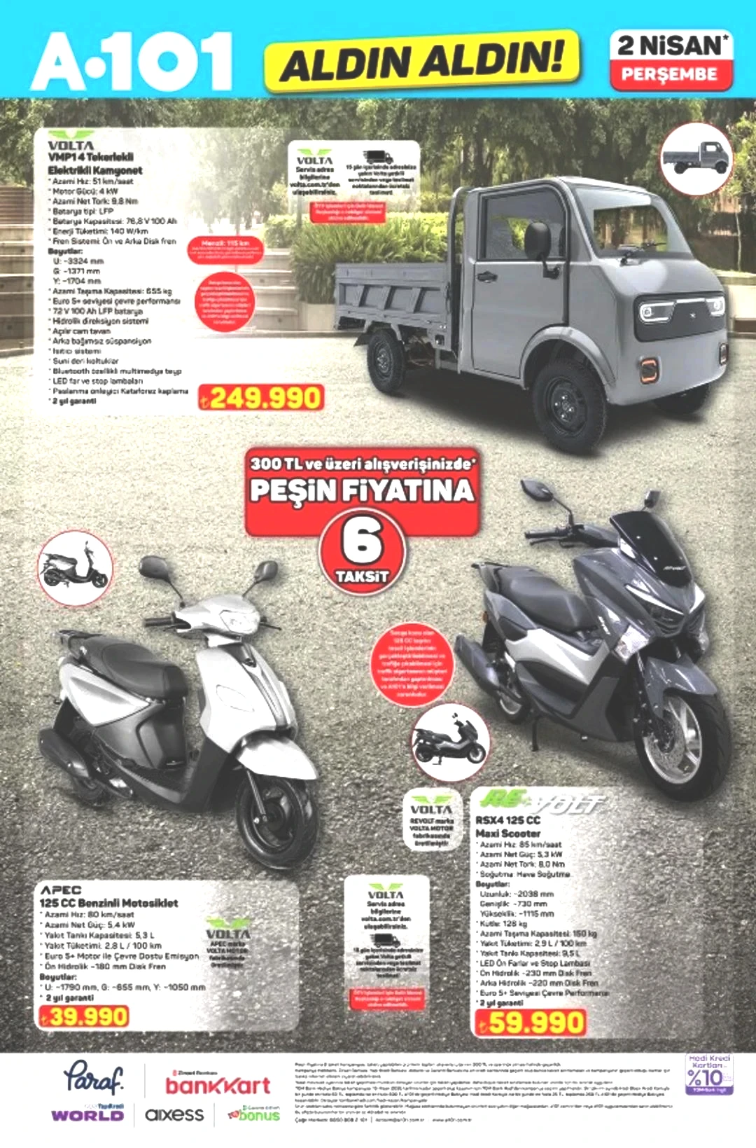 A101 e Casio kol saati modelleri geliyor! 2 Nisan 2026 A101 katalog yayınlandı! 8