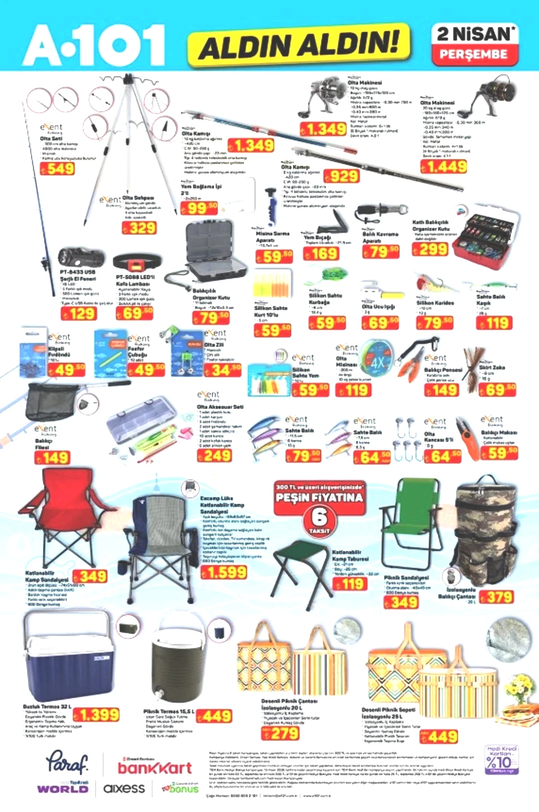 A101 e Casio kol saati modelleri geliyor! 2 Nisan 2026 A101 katalog yayınlandı! 18