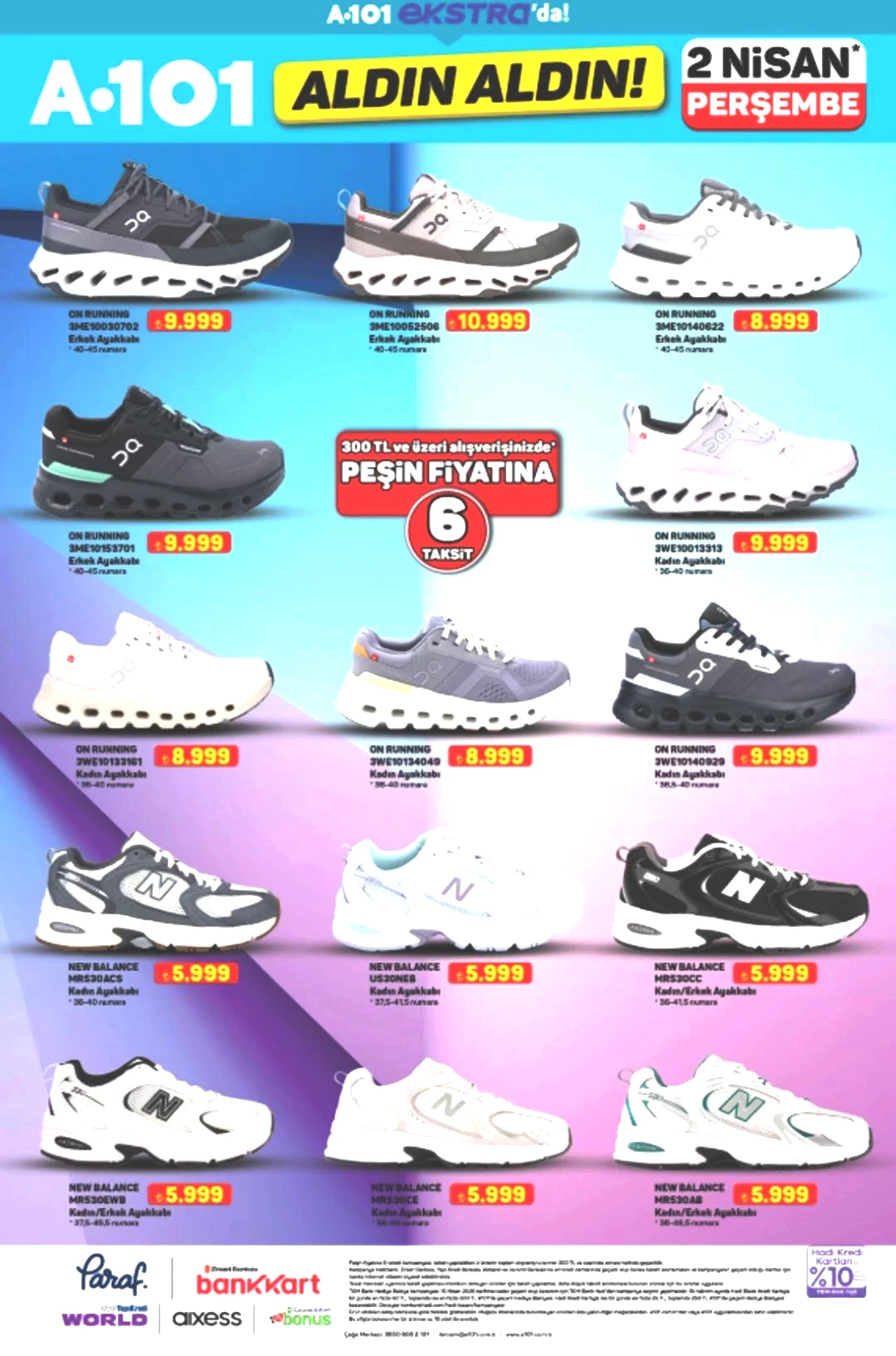 A101 e Casio kol saati modelleri geliyor! 2 Nisan 2026 A101 katalog yayınlandı! 25