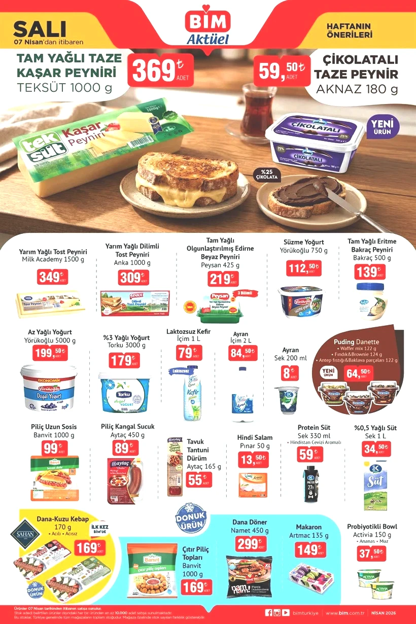 BİM 7-8-10 Nisan 2026 Aktüel Ürünler Kataloğu Bahçe Mobilyaları, Solar Aydınlatma Sistemi Geliyor - Resim : 2