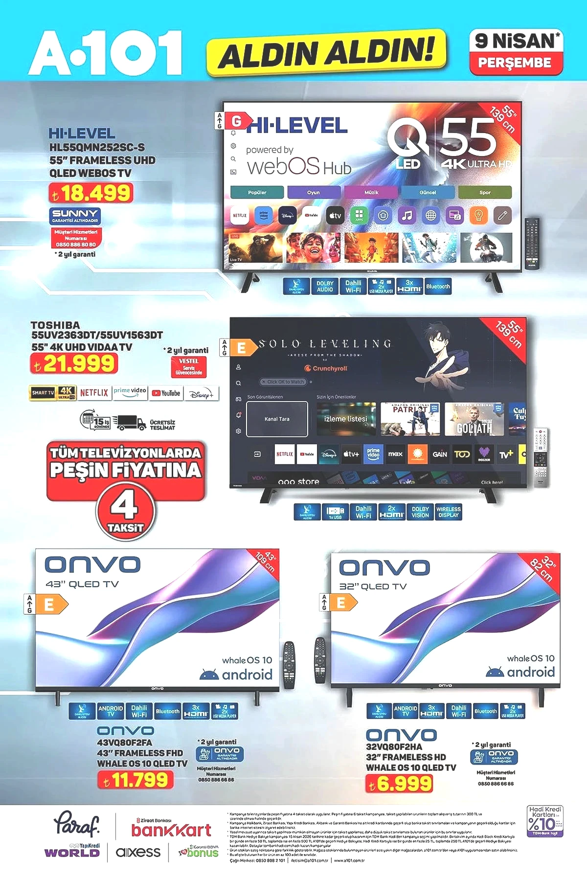 Bahçeniz yeniden doğuyor: A101’e 9 Nisan Perşembe Elektrikli Çim Biçme Makinesi geliyor! - Sayfa 1