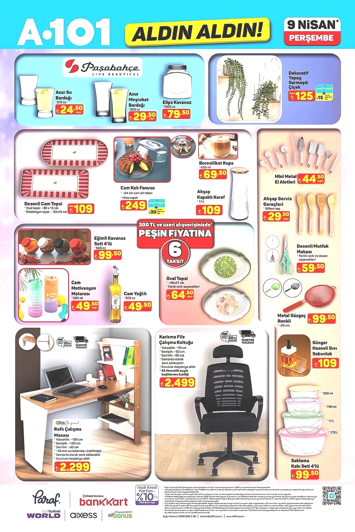 Bahçeniz yeniden doğuyor: A101’e 9 Nisan Perşembe Elektrikli Çim Biçme Makinesi geliyor! - Sayfa 9