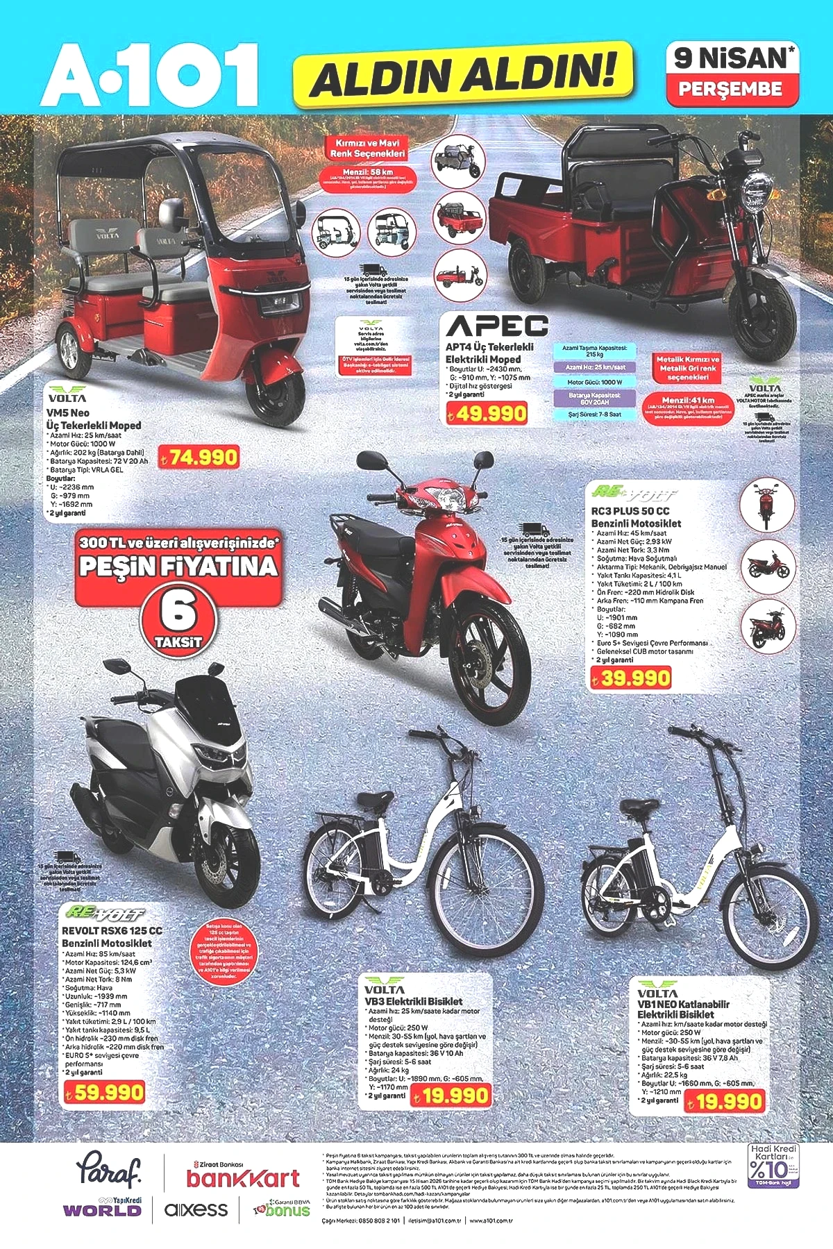 Bahçeniz yeniden doğuyor: A101’e 9 Nisan Perşembe Elektrikli Çim Biçme Makinesi geliyor! - Sayfa 5