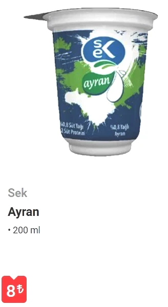 7 Nisan Salı BİM’e koşan kazanır: Gıda ve temizlikte yılın en büyük indirimi! - Sayfa 12