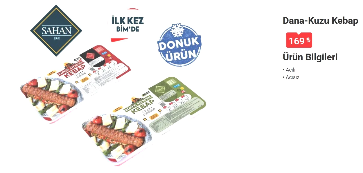 7 Nisan Salı BİM’e koşan kazanır: Gıda ve temizlikte yılın en büyük indirimi! - Sayfa 24