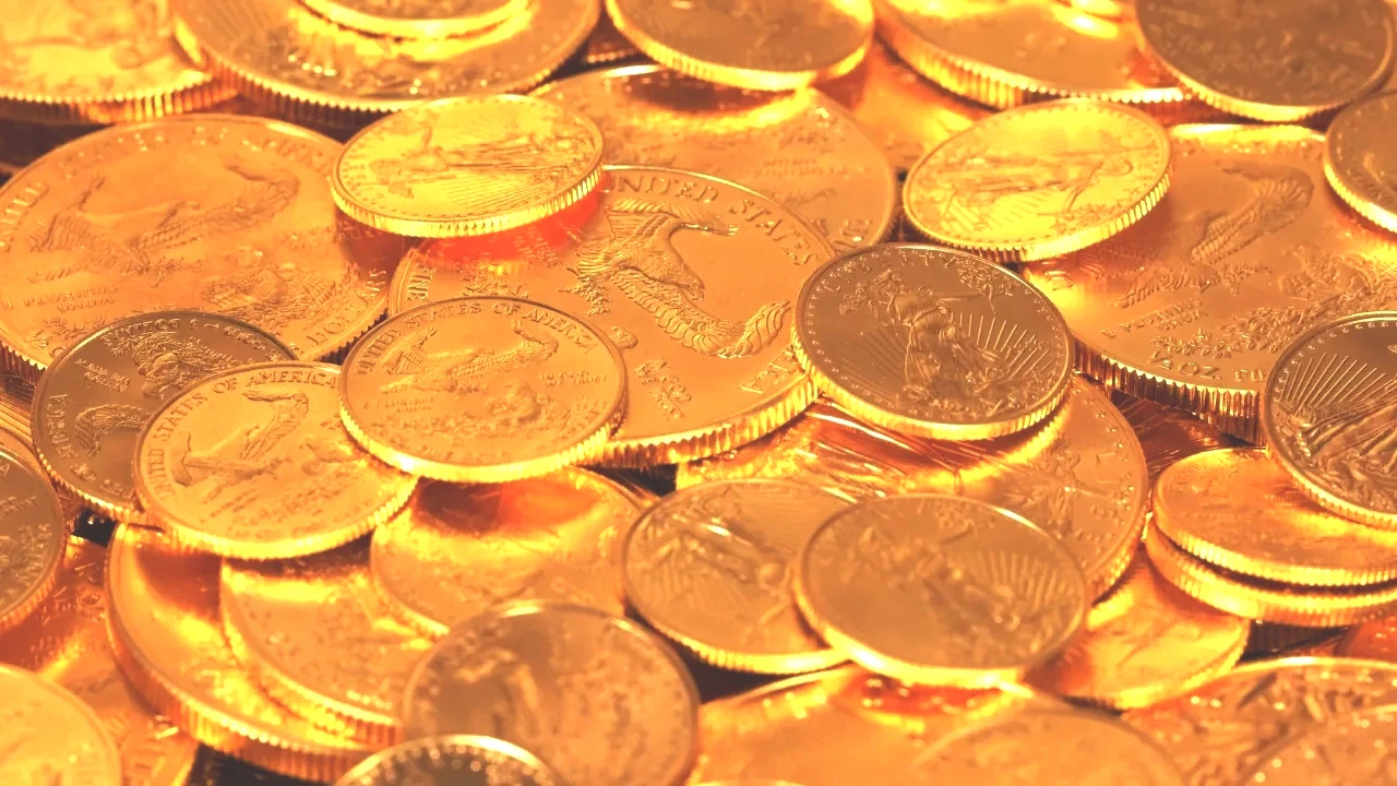 Bankalardaki altın birikimi