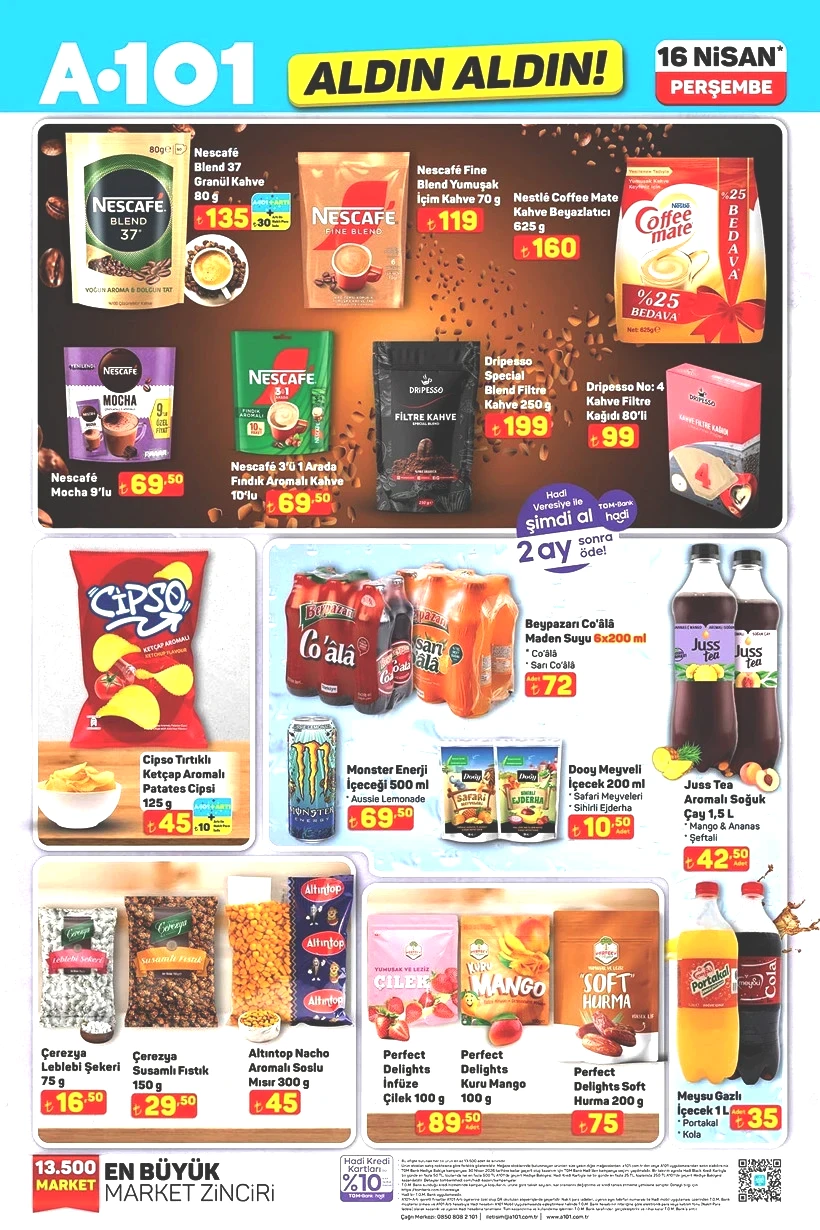 A101 11-17 Nisan Öne Çıkan Ürünler Yağ, Duş Jeli, Tıraş Bakım Ürünleri, Deodorant Fiyatı Düştü - Resim : 2