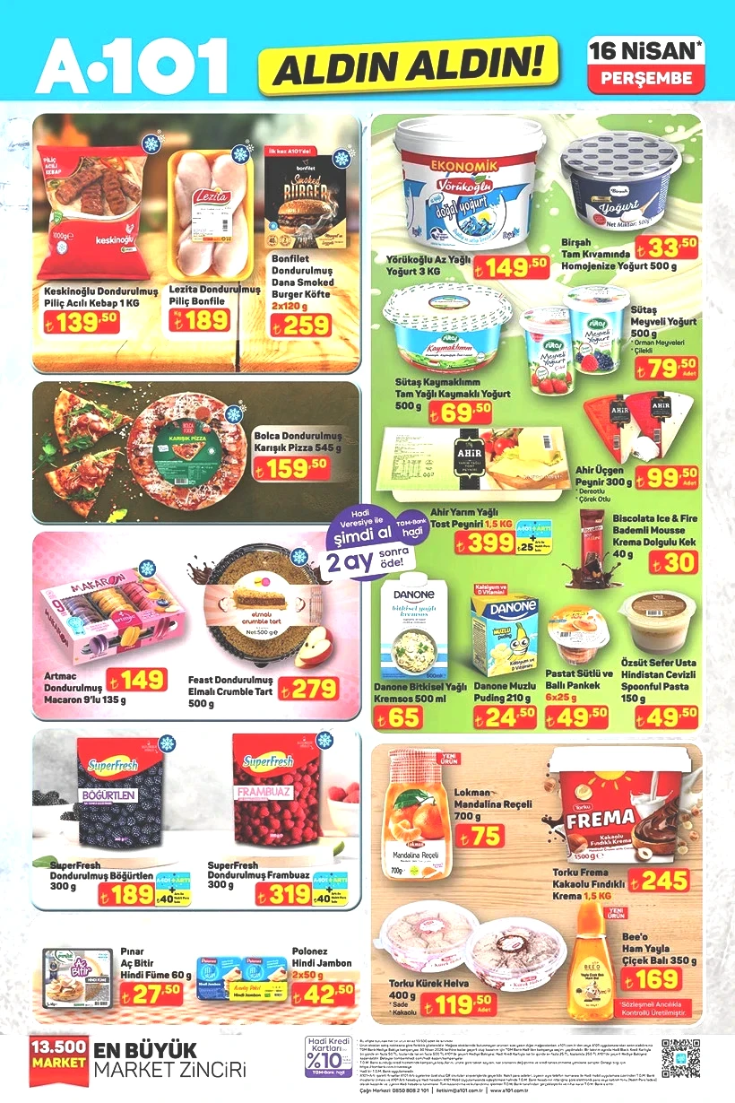 A101 11-17 Nisan Öne Çıkan Ürünler Yağ, Duş Jeli, Tıraş Bakım Ürünleri, Deodorant Fiyatı Düştü - Resim : 3