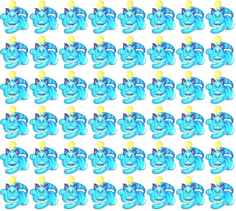 Kartal kadar keskin gözlerden bile kaçtı! Resimdeki farklı kediyi yalnızca gerçek dahiler 6 saniyede buluyor - Resim : 1