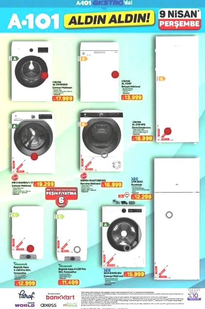 YEPYENİ ÜRÜNLER A101 KATALOG EKSTRA Ürünler Satışta: A101 Kataloğunda Hangi Ürünler Var Samsung Galaxy S25 Ultra, Colombia ayakkabı, Xiaomi Espresso Makinesi...